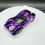 Thumbnail: 1969 Hot Wheels Redline Chaparral 2G  Purple - US Base