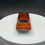 Thumbnail: Hot Wheels Redline Custom Cougar Orange - Hong Kong Base