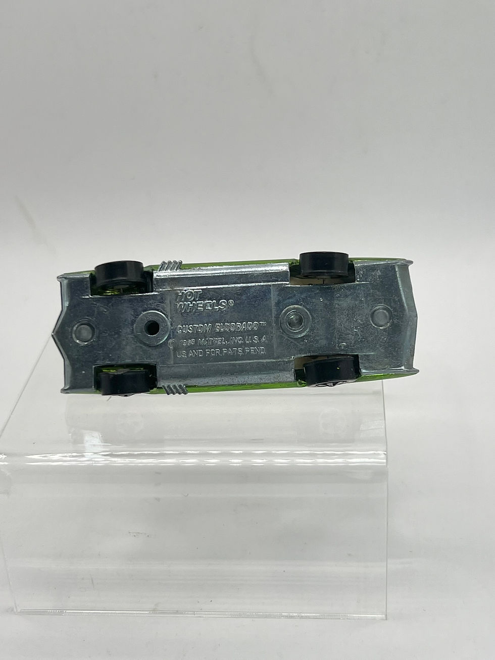 Thumbnail: 1968 Custom El Dorado - Light 🍏 Green