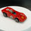 Thumbnail: 1970 Hot Wheels Redline Ferrari 312p - Red Enamel Hong Kong Base