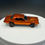 Thumbnail: Hot Wheels Redline Custom Cougar Orange - Hong Kong Base