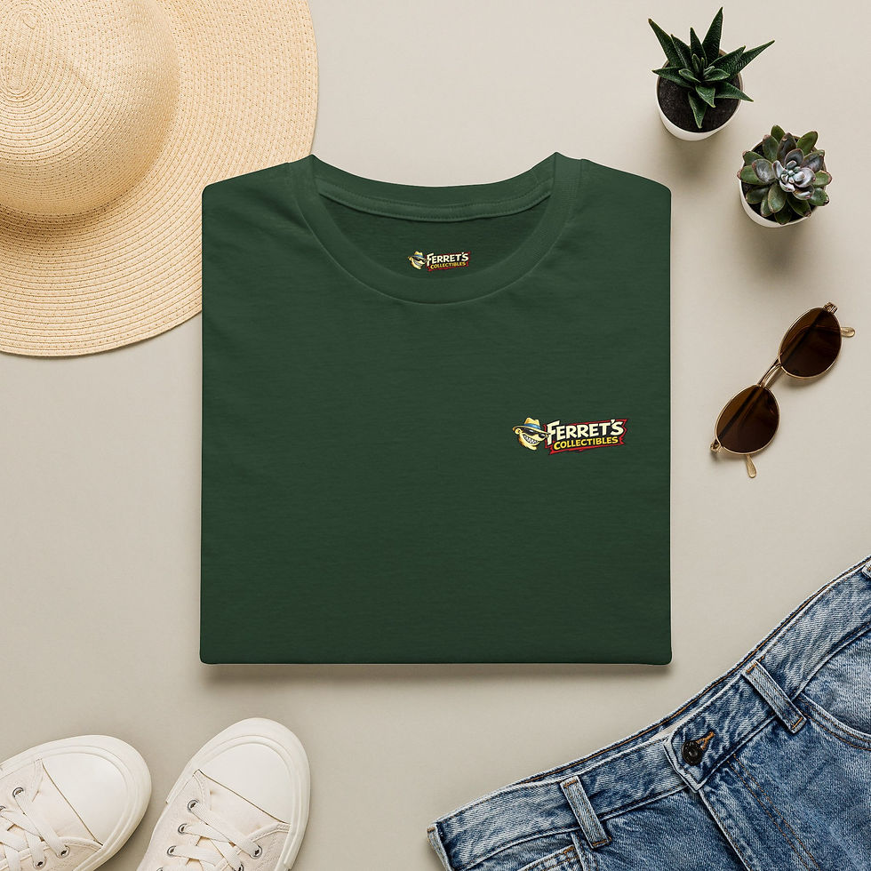 Thumbnail: "The Customs" Unisex Softstyle T-Shirt