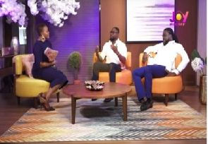 Men lie to keep their relationships - Peter Ritchie, Kwame Bee concede