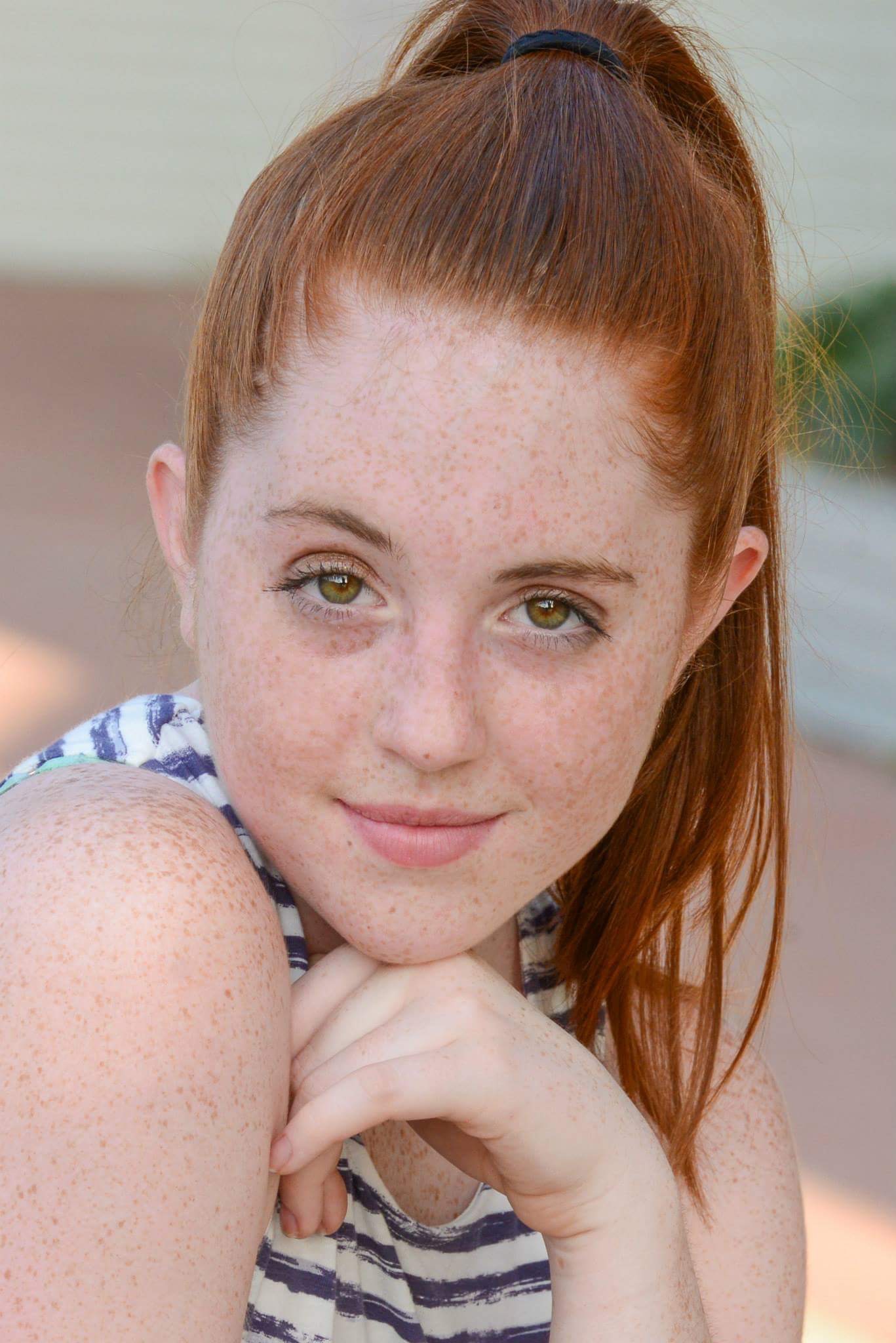 Cheyenne Rose D