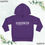 Thumbnail: Official Manikin Talent Agency Toddler Hoodie – Tiny Star, Big Style