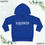 Thumbnail: Official Manikin Talent Agency Toddler Hoodie – Tiny Star, Big Style