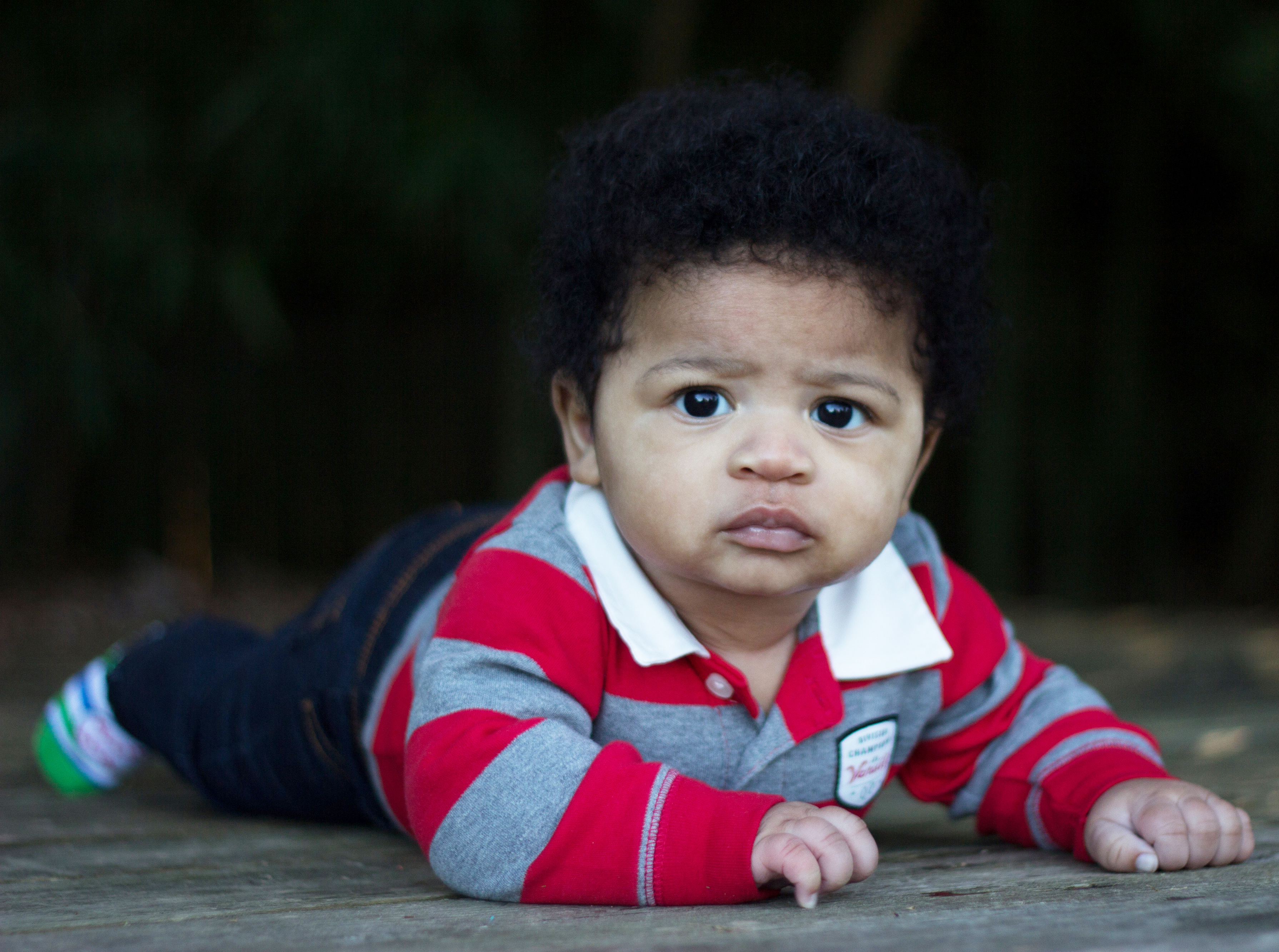 Isaiah P