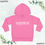 Thumbnail: Official Manikin Talent Agency Toddler Hoodie – Tiny Star, Big Style
