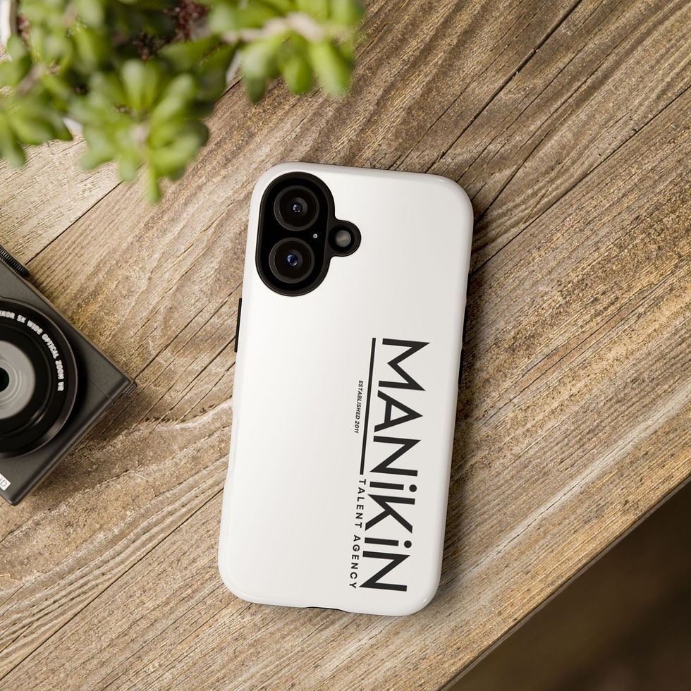 Thumbnail: The Essential Manikin Phone Case – Designed for Talent on the Go