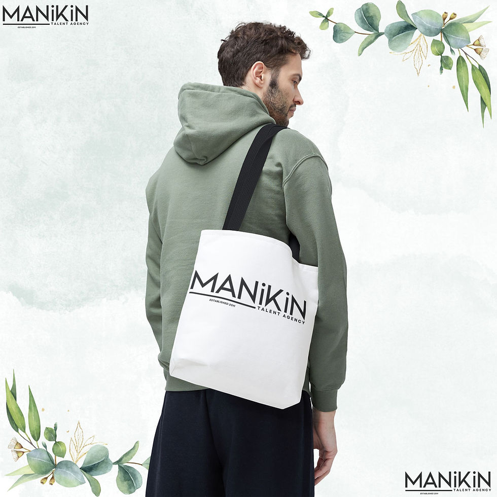 Thumbnail: Manikin Tote Bag – For the Bold and Ambitious