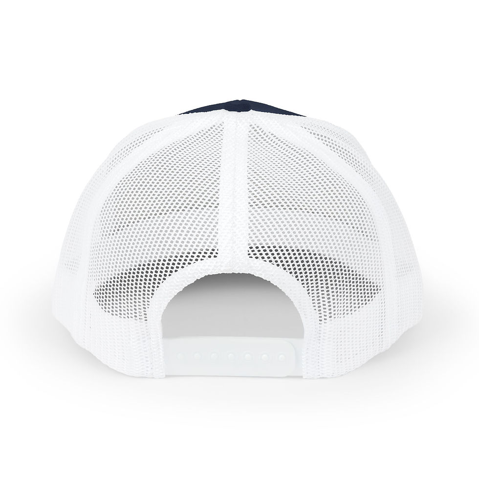 Thumbnail: Snapback Trucker Cap