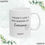 Thumbnail: I Wasn't Late, I Was Making An Entrance - Manikin Agency Coffee Mug