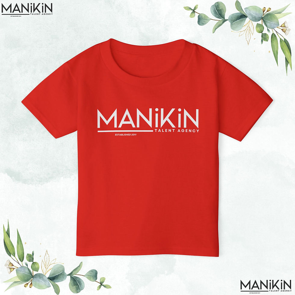 Thumbnail: Official Manikin Toddler Tee – Little Shirt, Big Personality