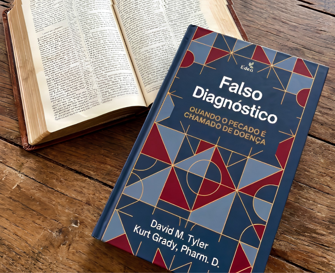 Por que Ler "Falso Diagnóstico"?