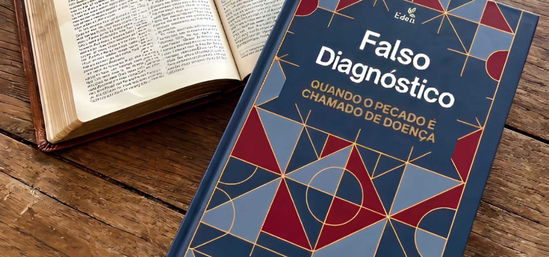 Por que Ler "Falso Diagnóstico"?