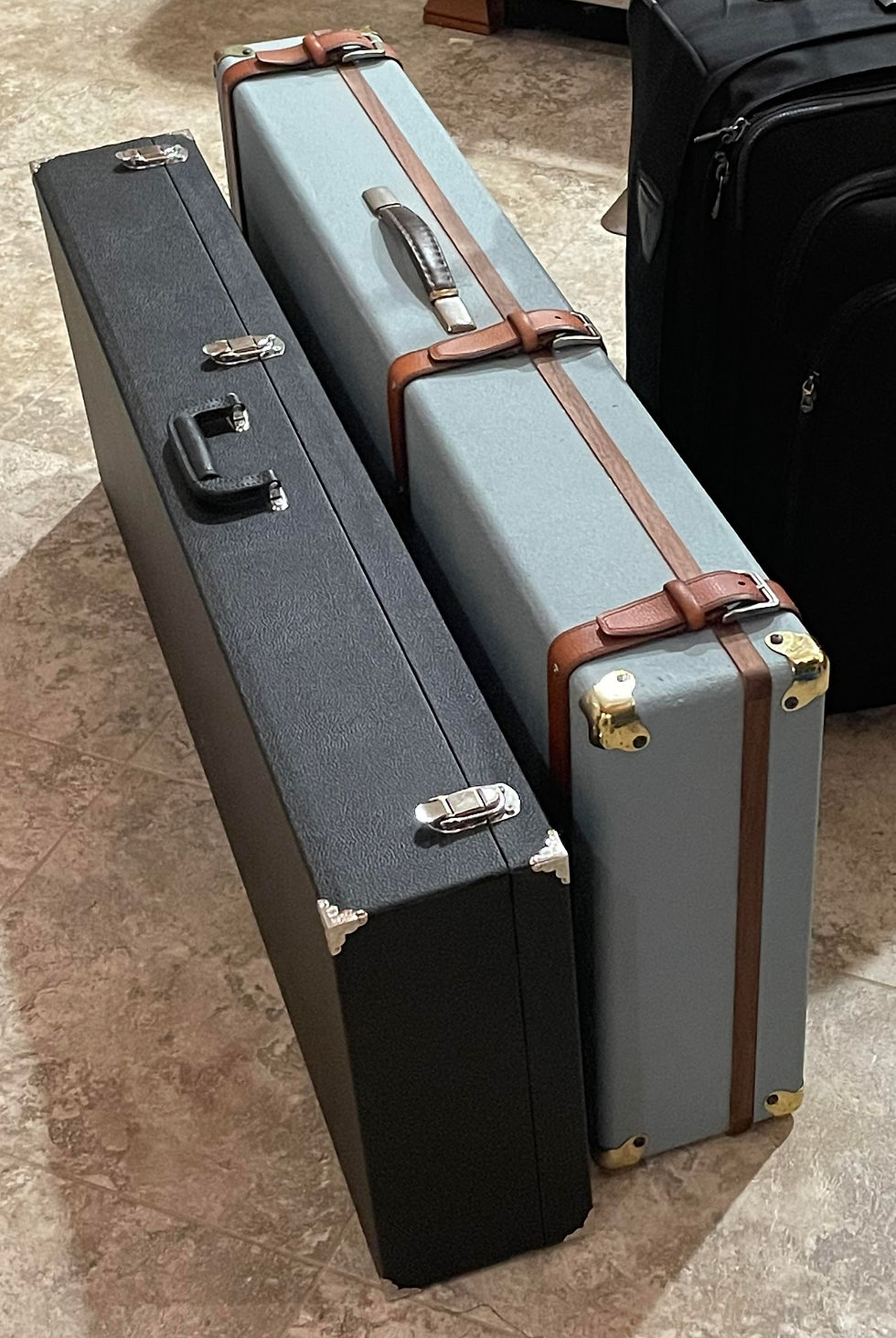 Custom Built Guitar Case