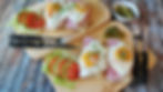 Livraison repas bateau