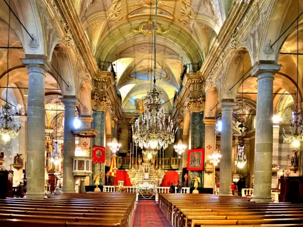 basilique saint michel