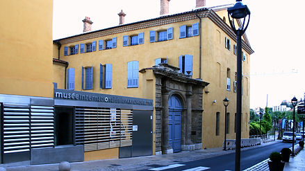 musée international de la parfumerie