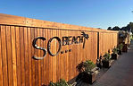 Restaurant So beach Juan Les Pins