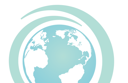 OMNI Logo Gradient White