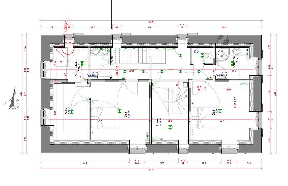 Etage Projet