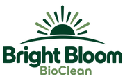 Bright Bloom BioClean logo