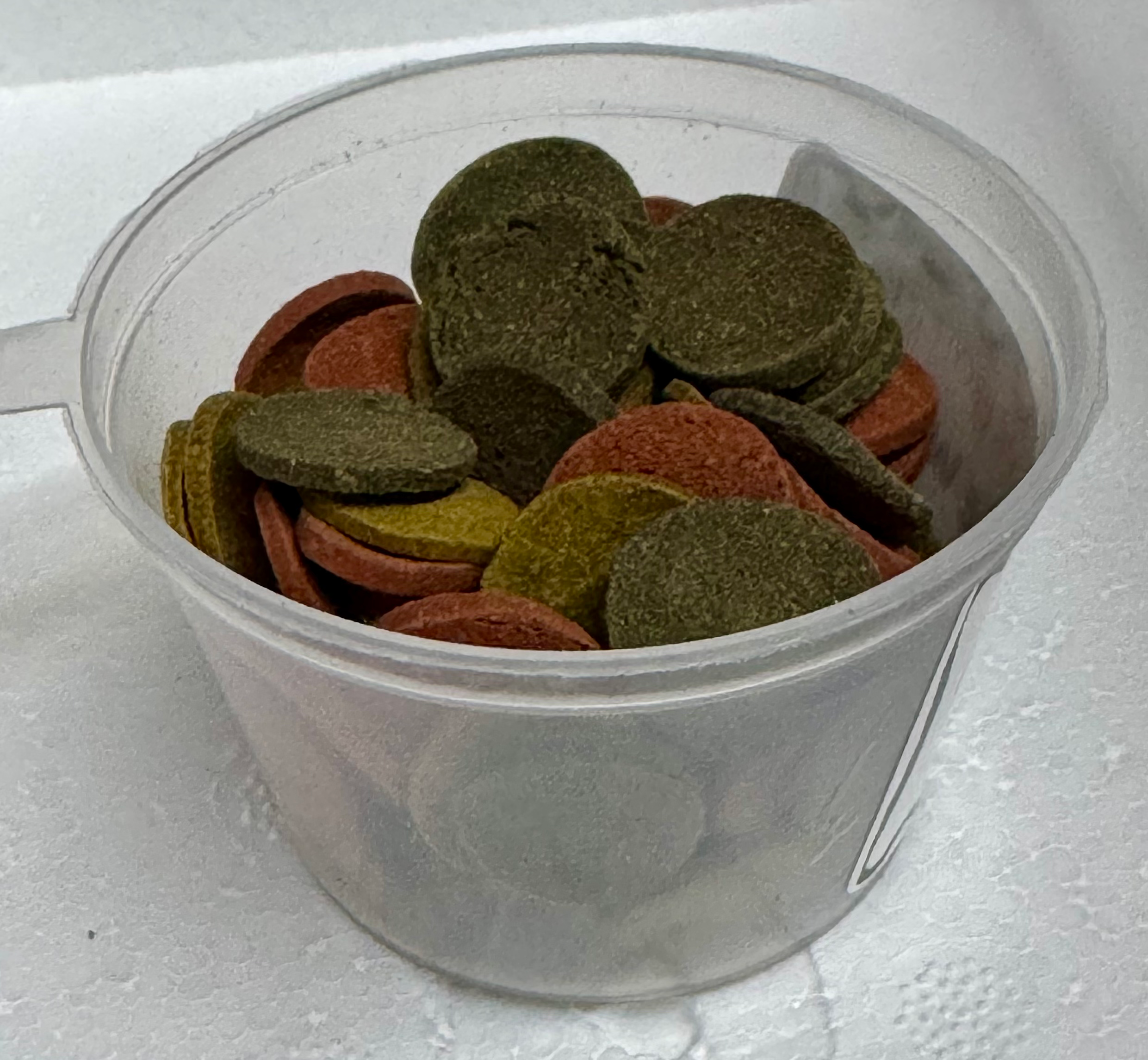 Premium  ALGAE WAFER MIX 