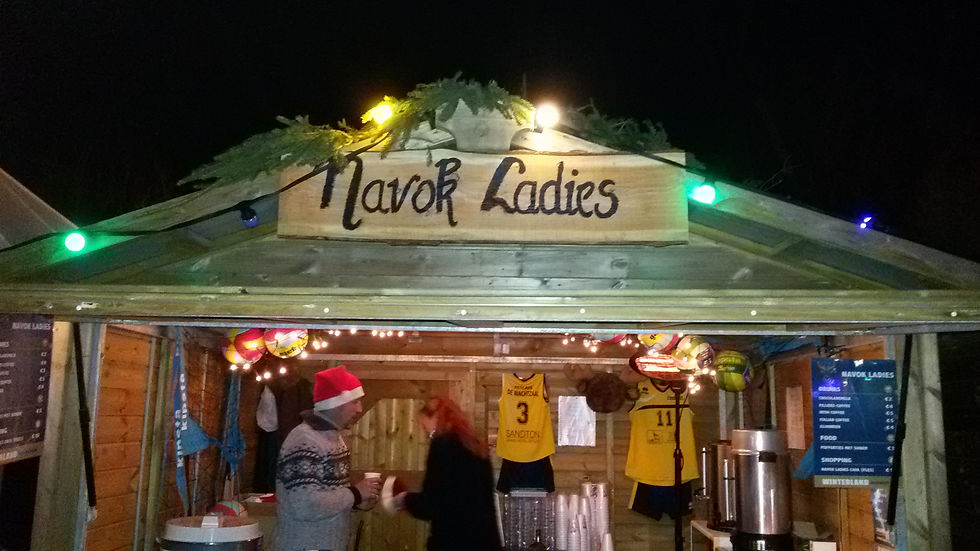 '16-'17 Kerstmarkt