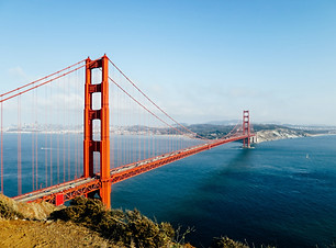 Bay Getaway WeekendsFrom Social Getaways Golden Gate Bridge