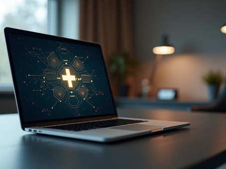 Spiritually Grounded AI Healthcare Solutions for Global Impact