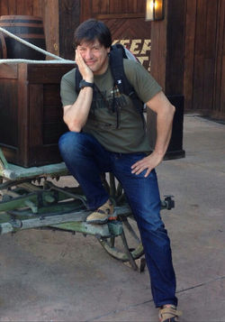 Jose Angel - Capidavidson