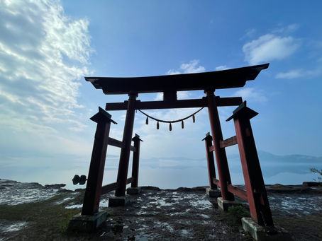 春の秋田駒ヶ岳