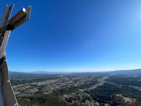 妙義山