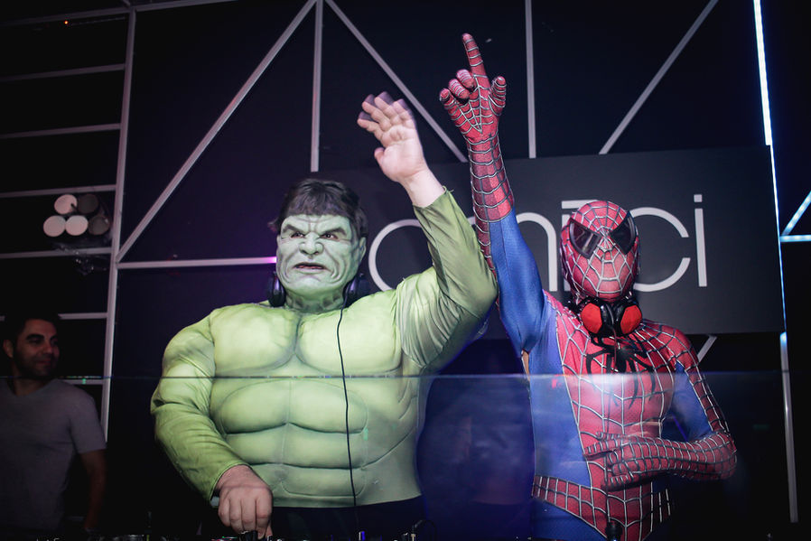 Carnaval Club 28/02/2022