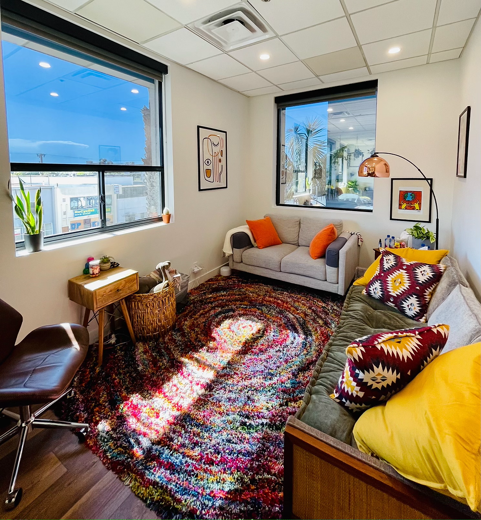 therapeutic space