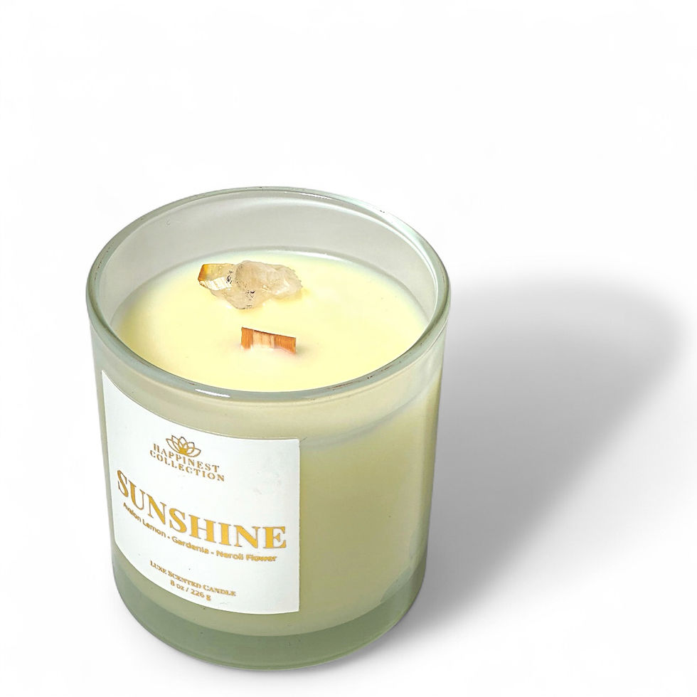 Thumbnail: Sunshine - Candle Vessel