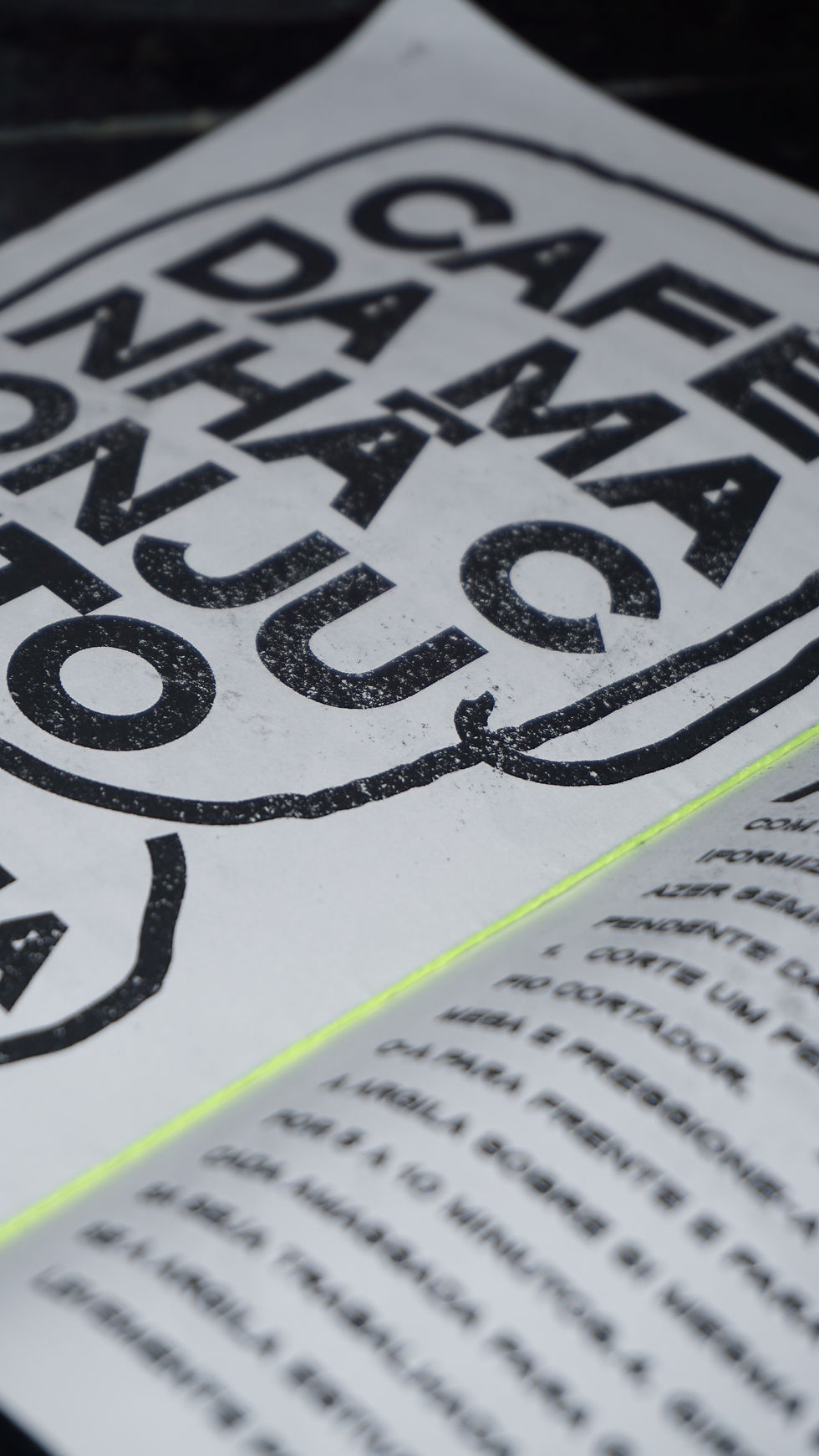 Miniatura: Mini-Guia Cerâmico de Bolsa