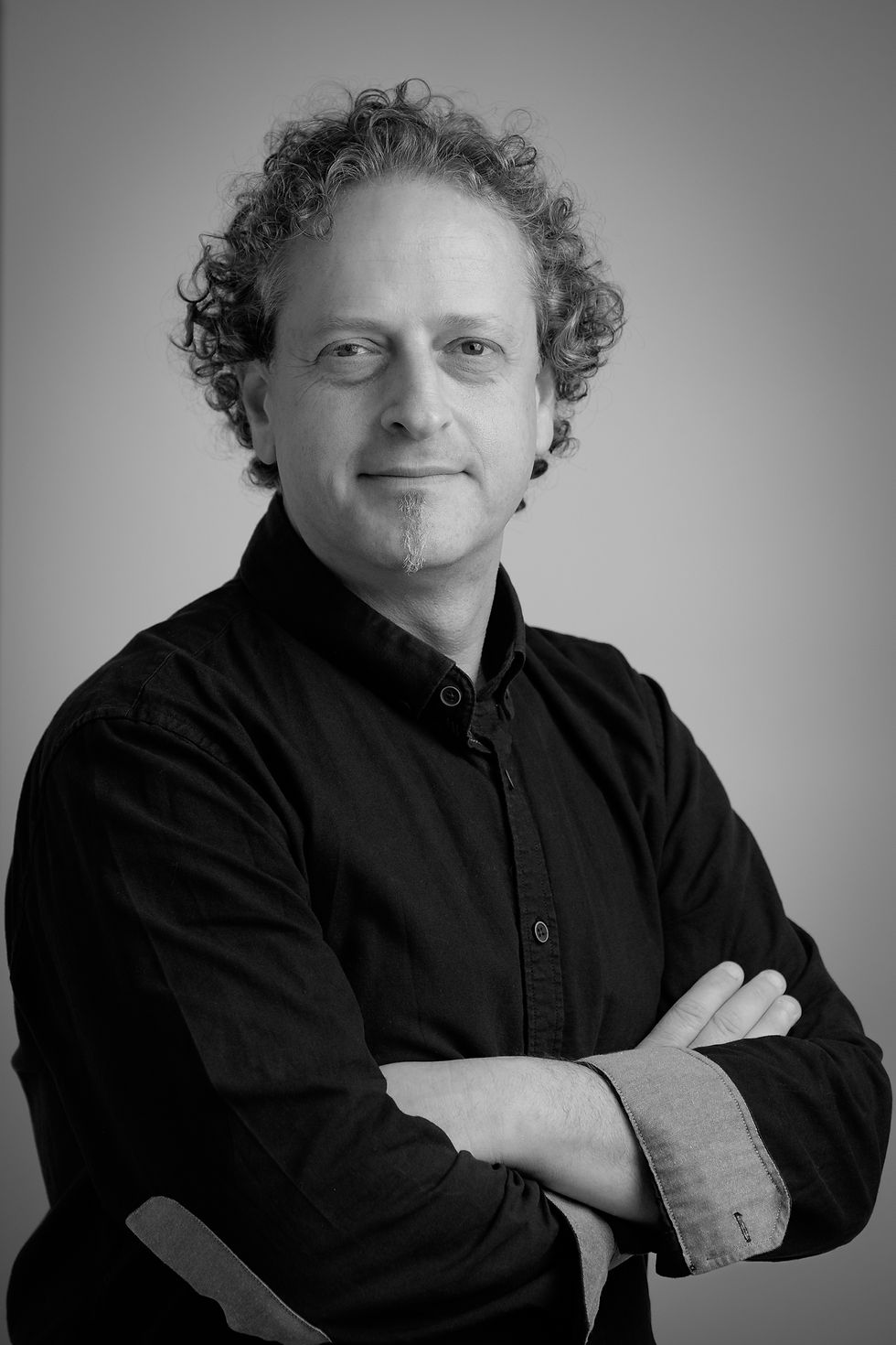 Gadi Zilbertrest, electronics engineer and consultant for high-tech companies