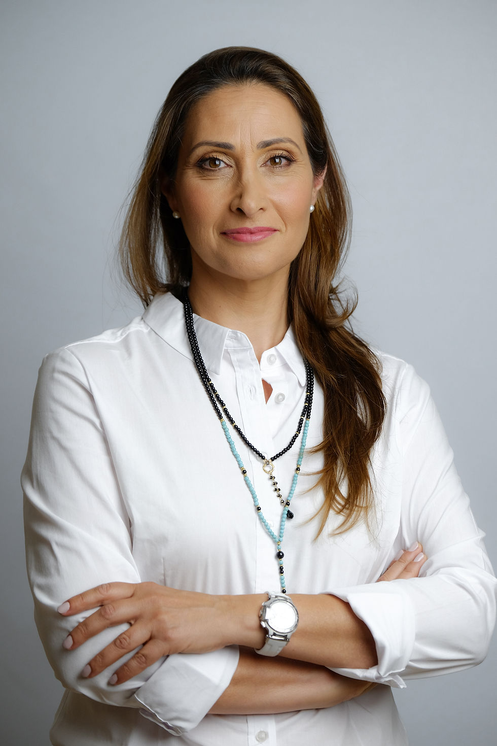 Hani Bachar, entrepreneur and project manager