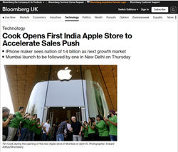Bloomberg UK