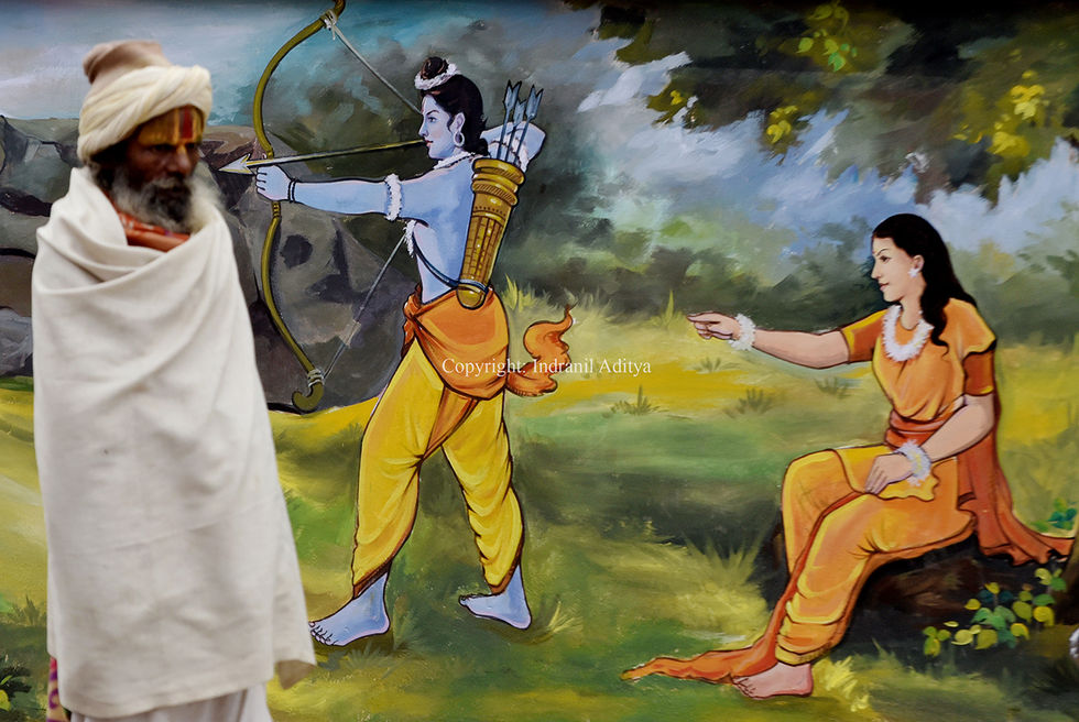 Ram Temple Consecration In Ayodhya