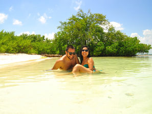 Isla Contoy, Una Pequeña Isla Mexicana