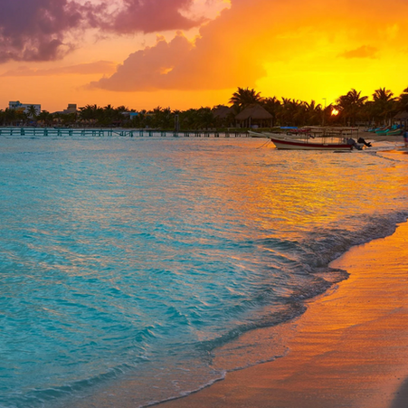 La Costa Maya: El Paraíso Escondido del Caribe Mexicano