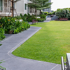 Objekt aus der Gartenpflege