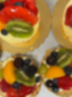 cheesecakes and tarts