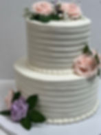 wedding cake