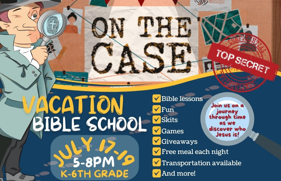 On the Case VBS