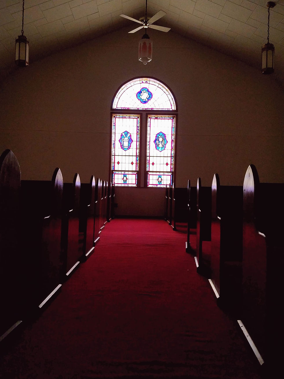 Sunday Afternoon Service