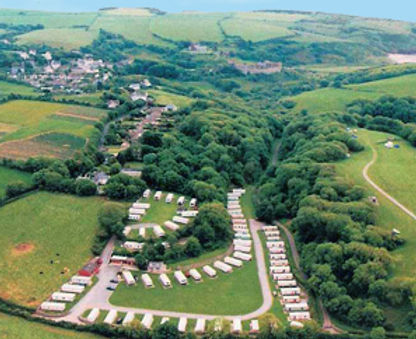 Park Farm Holiday Park